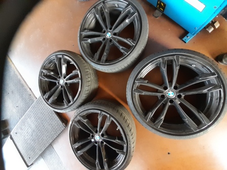 CERCHI IN LEGA CON COP DUNLOP