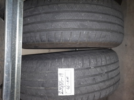 COP 235/55R19 VREDESTEIN
