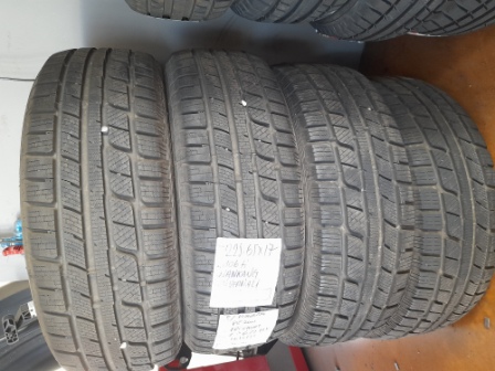 COP 225/65R17 NANKANG