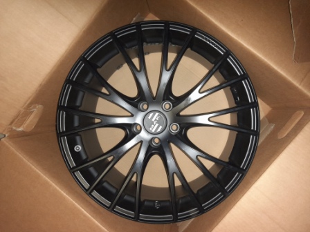 Cerchi in lega nuovi Maserati Levante