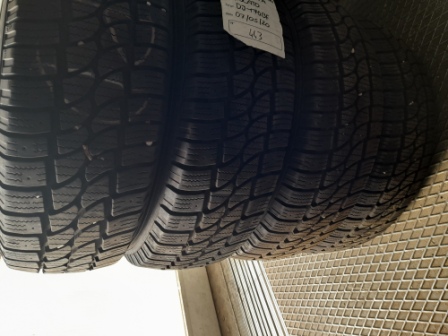 4 COP 215/70R15C RIKEN M+S