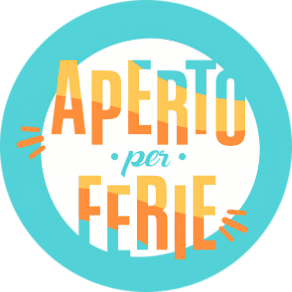 Aperti per ferie!!!