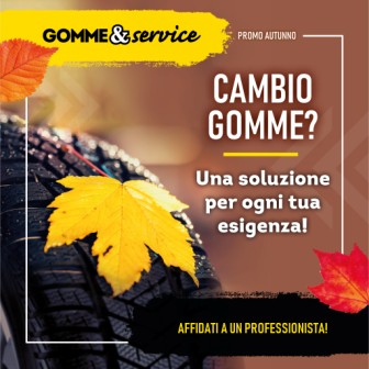 Cambio gomme invernale